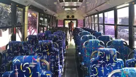 Prevalecen operativos de transporte