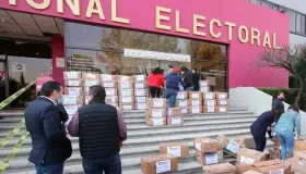 Hará INE con lo que tiene