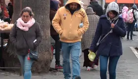 Continuará frío en la primer semana del 22