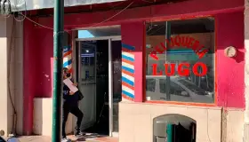 Peluquería Lugo, las más antigua del centro