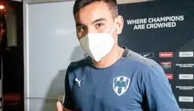 Carlos Rodríguez, llegó uno más