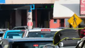 Cruzan pocos paisanos hacia EU