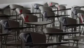 Primera ola de contagios de covid-19 'pegó duro' a personal educativo