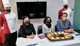 Invitan a participar en Rosca de Reyes gigante