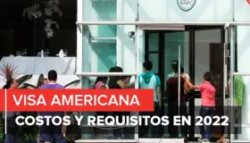 ¿Necesitas visa para ir a EU? Estos son los costos y requisitos para obtenerla en 2022