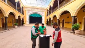 Contará FAOT 2022 con medidas preventivas: PC