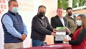 Apoya Gobernador a profesores sonorenses