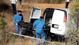 Localizan a cuatro personas muertas en fosas clandestinas