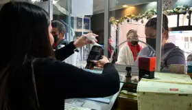 Inicia el buen año desde la tesorería de Nogales