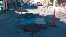 Mejoran vialidades de la ciudad