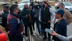 Buscan mejorar tramo fatal de carretera