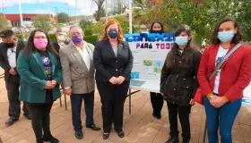 Concluye Consulado de EU programa científico