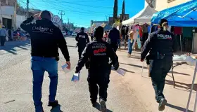 Hay apatía en ciudadanía