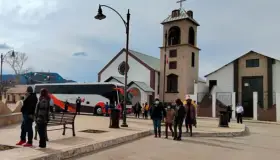 Aumentó movilidad turística 60% en 2021: Rascón Torres