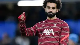 Renovación de Salah con el Liverpool va por buen camino