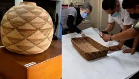 Artesanías Seris estarán por primera vez en Exposición en el Museo de Bellas Artes