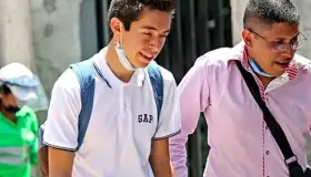 Ignoran medidas sanitarias