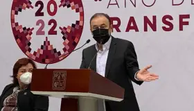 No se solapará a nadie en Estafa Maestra: Durazo