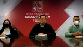 Salud: Pese a contagios se mantienen clases presenciales