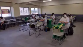 Sin casos Covid en alumnos de Cobach Sonora en clases 2021