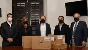 Imprescindible, sumar esfuerzos para construir soluciones: ADM