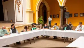 Activa Salud operativo especial en Álamos