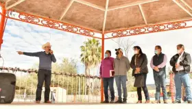 Avanza AP con obras: Durazo