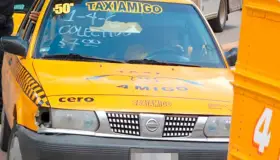 Taxistas están expuestos a contagiarse: Representante