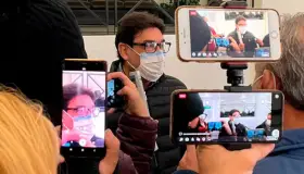 Anuncia Alcalde gira del gobernador en Nogales