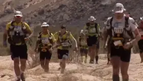 Maratón del desierto de Altar no será por el Pinacate
