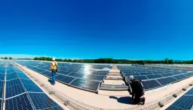 Construirán planta fotovoltaica en PP