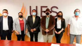 Impulsan autoridades de UES vinculación social