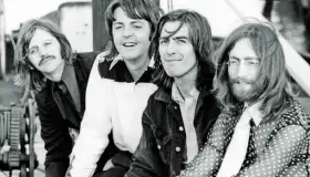 La magia y no la música cautivó a George Martin de The Beatles