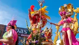Suspenden por segundo año Carnaval de Guaymas