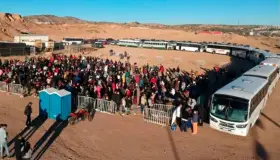 Reactiva en febrero vacunación de menores; llaman a inscribirse