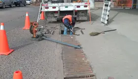 Mejoran rejillas pluviales