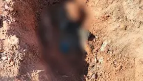 Localizan cuerpo de un hombre