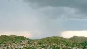 Acuerdan programa para estimular lluvias