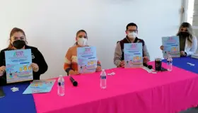 Activan convocatoria a “Ponte pilas bajando kilos”