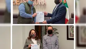 Van 2 avisos de intención de registro de nuevos partidos: IEE