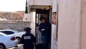 Realizan volanteo para prevenir robos en casas