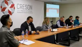 Colabora Creson con la SEC en política educativa