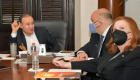 Impulsan región más segura y prospera: ADM