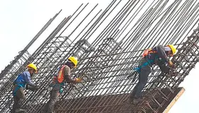 Afecta precio de acero a sector constructor