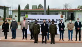 Modernización de aduanas y salida de vías del tren traerán beneficios a Nogales: Alfonso Durazo