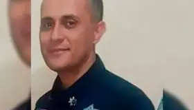 Acribillan a jefe policiaco y a un escolta; hay dos agentes heridos