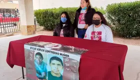 Madre no pierde la esperanza, continúa búsqueda de Bogar