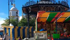 De nuevo cancelan fiestas de la Candelaria en Villa de Seris