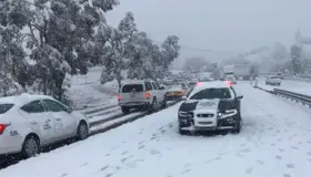 Ocasionará tormenta invernal nevadas y lluvias