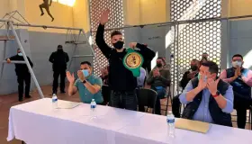 Promueven en Ceresos la práctica de deportes